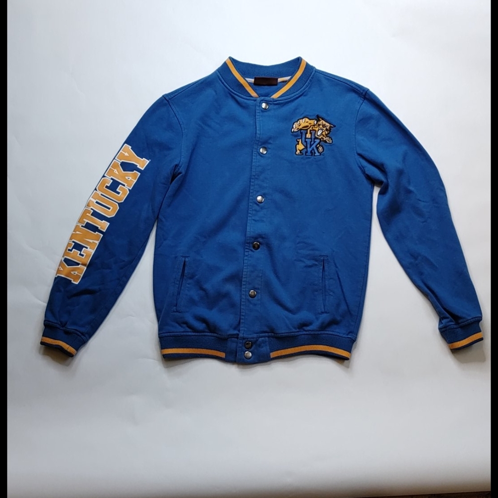 Vintage University of Kentucky Jacket
